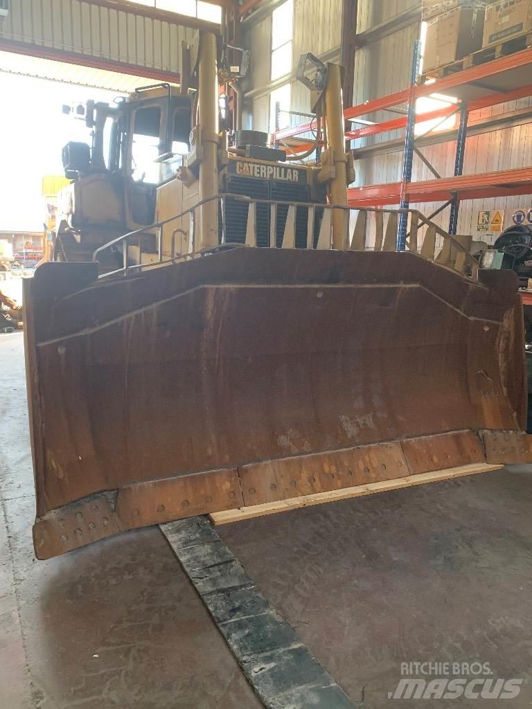 CAT D 8 R II Buldozere pe senile