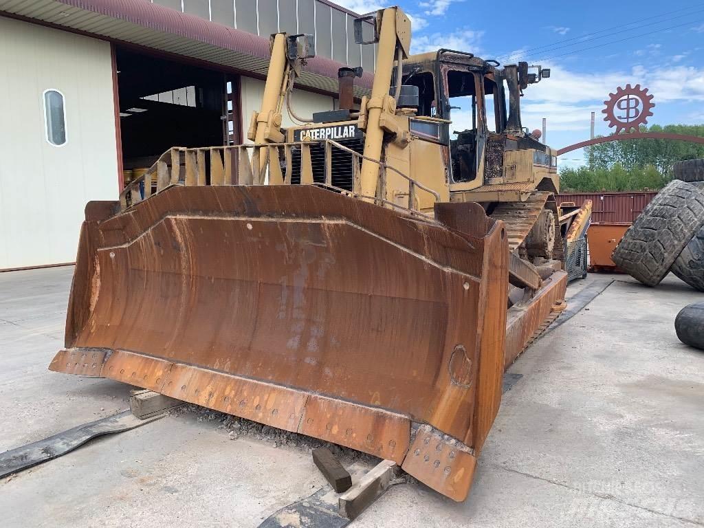 CAT D 8 R II Buldozere pe senile