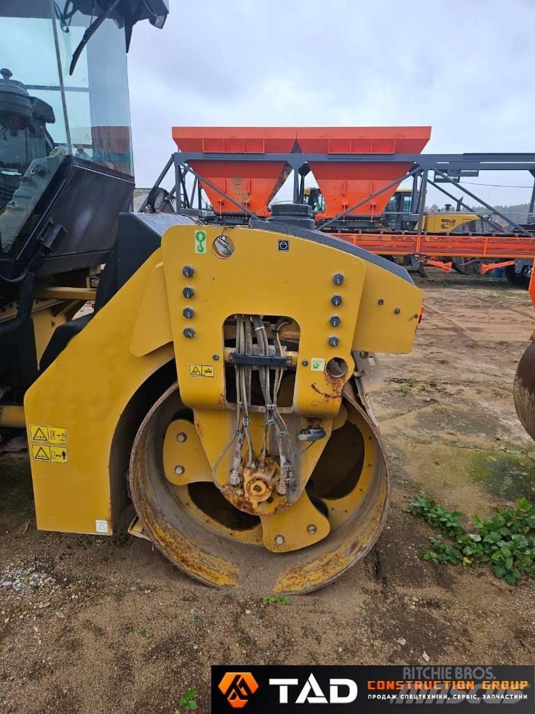 CAT CB 7 Alti cilindri compactori
