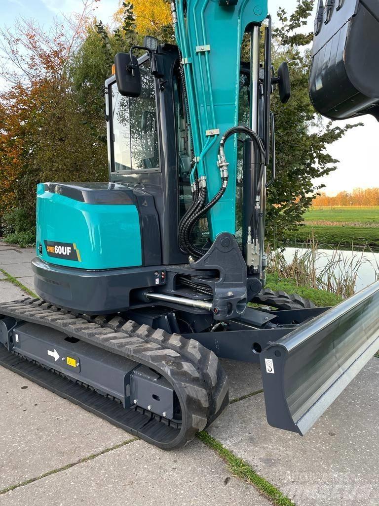 Sunward SWE60UF Mini excavatoare < 7t
