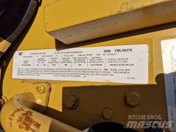 CAT C 7 Acert Transport - Altele