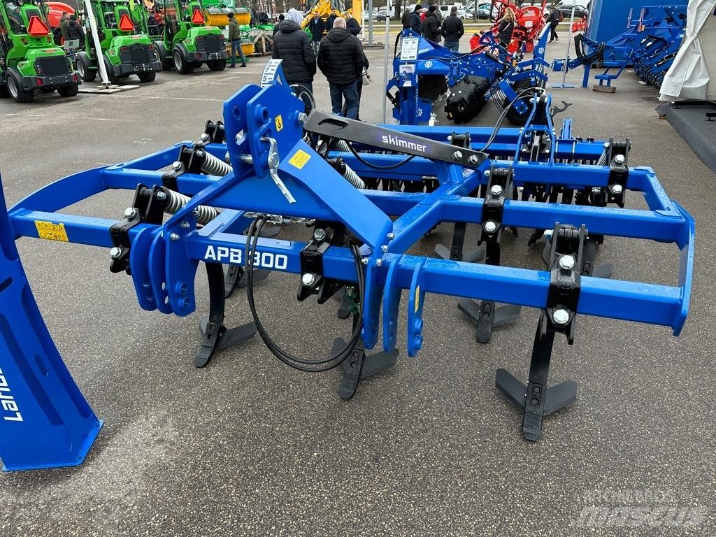 Landstal APB 300 Cultivatoare