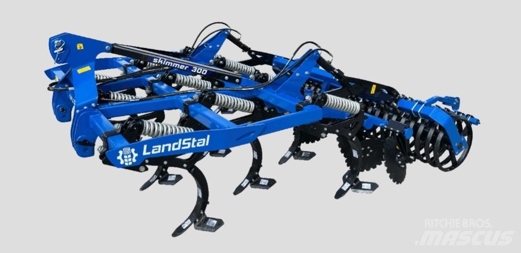 Landstal APB 300 Cultivatoare