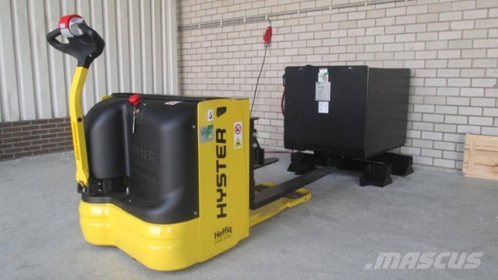 Hyster S2.4HBE Transpaleta manuala