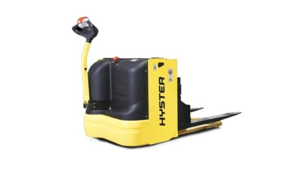 Hyster S2.4HBE Transpaleta manuala