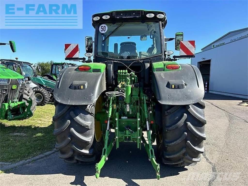 John Deere 6r 250 Tractoare