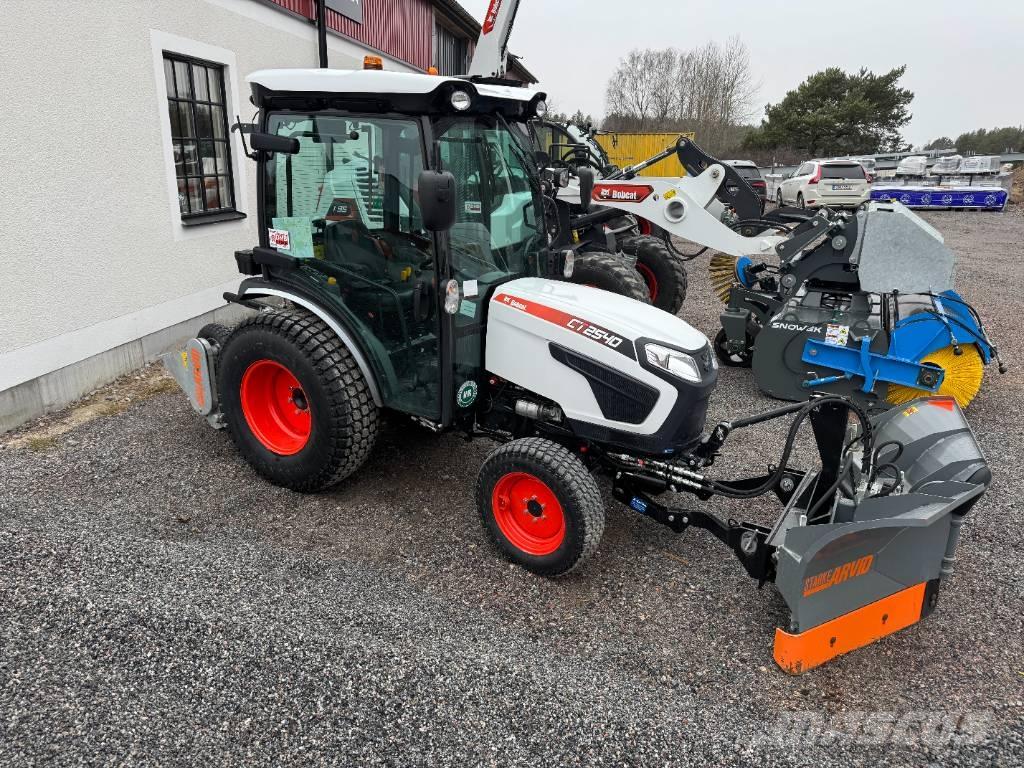Bobcat Ct2540 Tractoare compacte