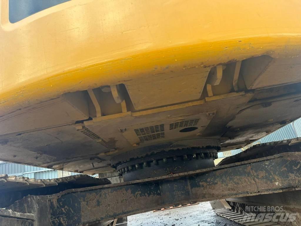 CAT 320 EL RR Excavatoare pe șenile
