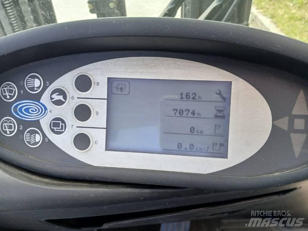 Still RX 20-16 Stivuitor electric