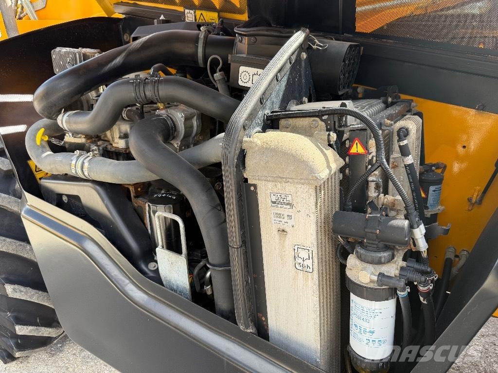 JCB 540-140 Stivuitoare telescopice