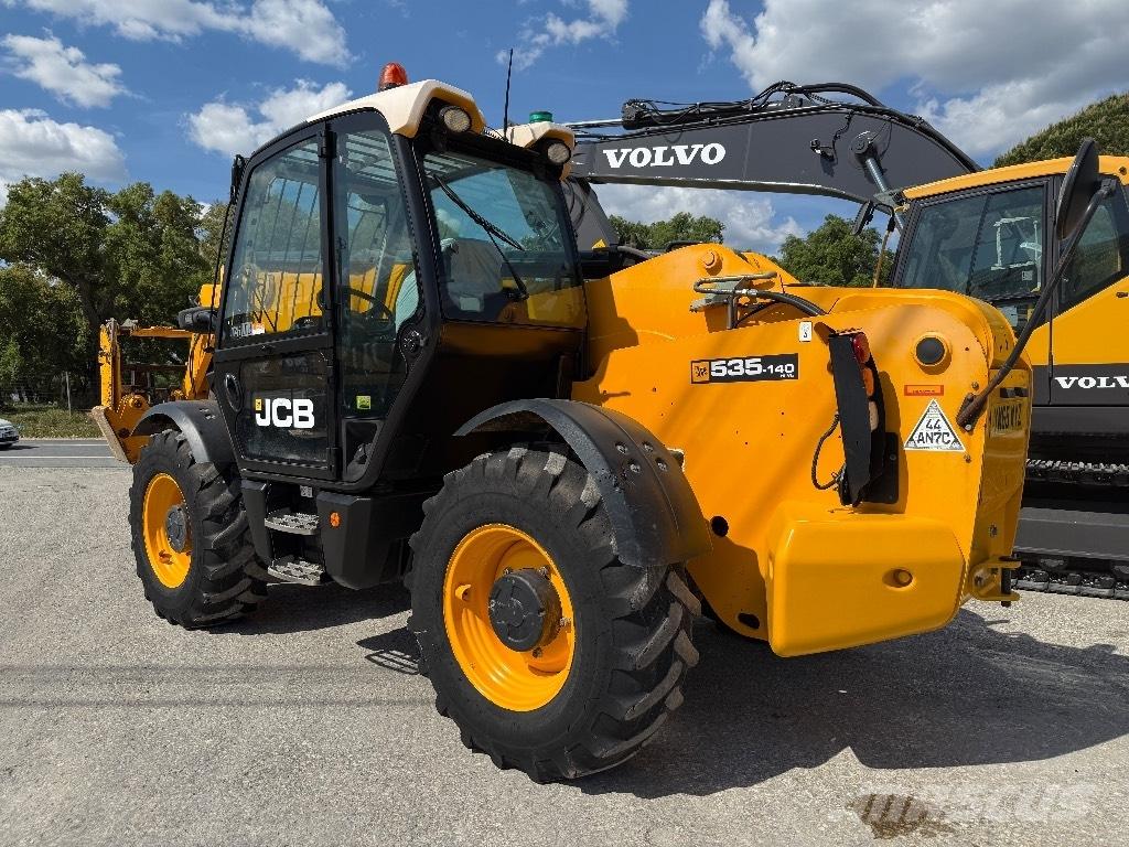 JCB 540-140 Stivuitoare telescopice
