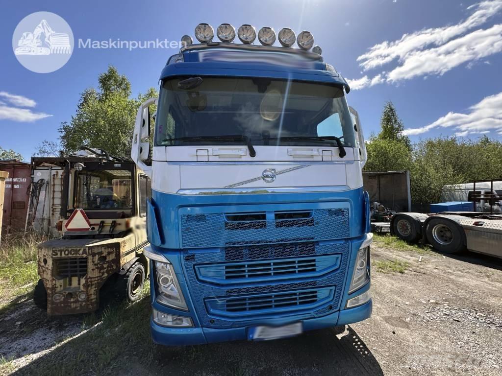 Volvo FH 460 Autotractoare