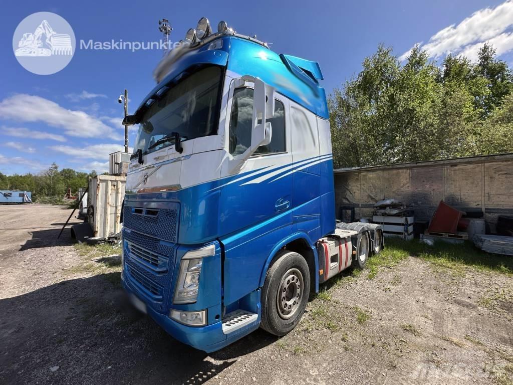 Volvo FH 460 Autotractoare