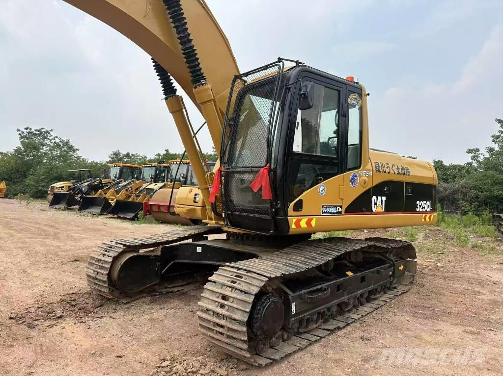 CAT 325CL Excavatoare pe șenile
