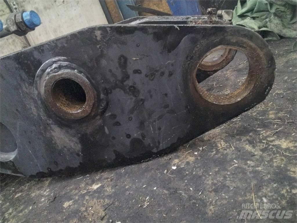 John Deere ch8 Macarale pentru culegatoare