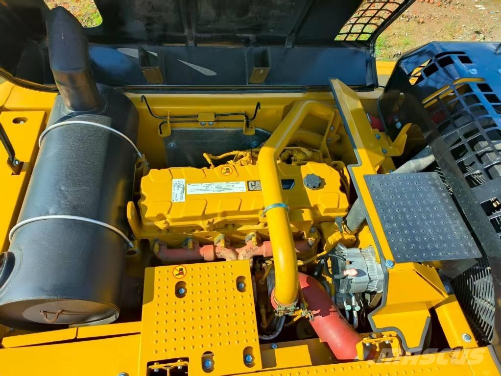 CAT 336 D Excavatoare pe șenile
