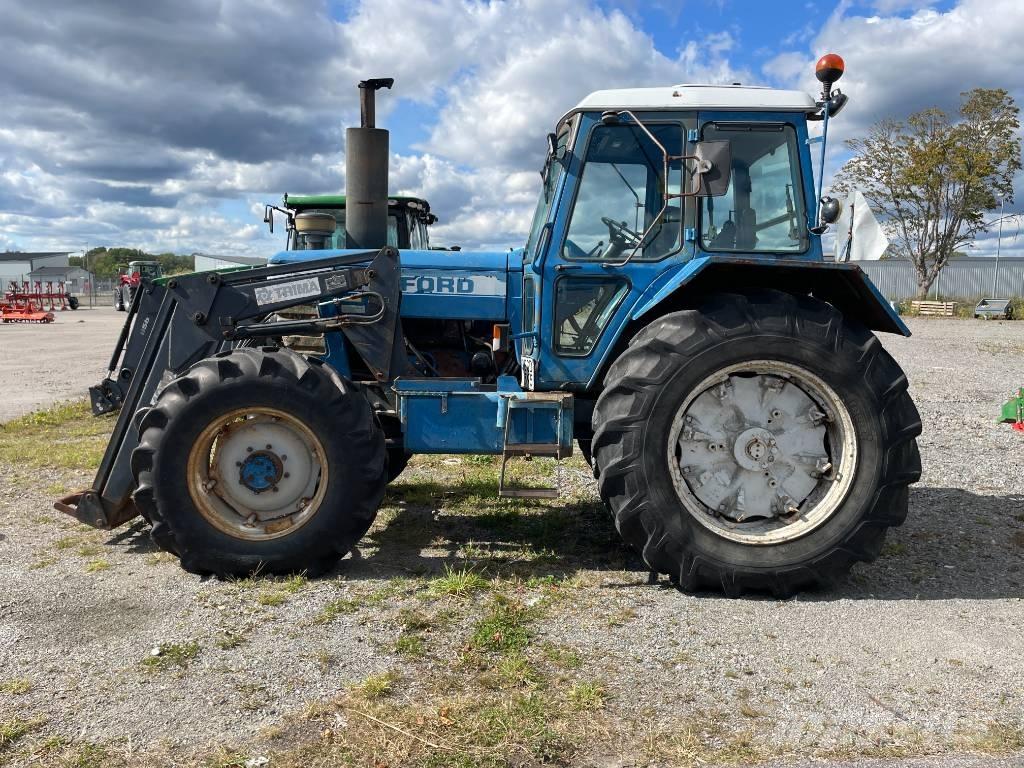 Ford TW 20 Tractoare