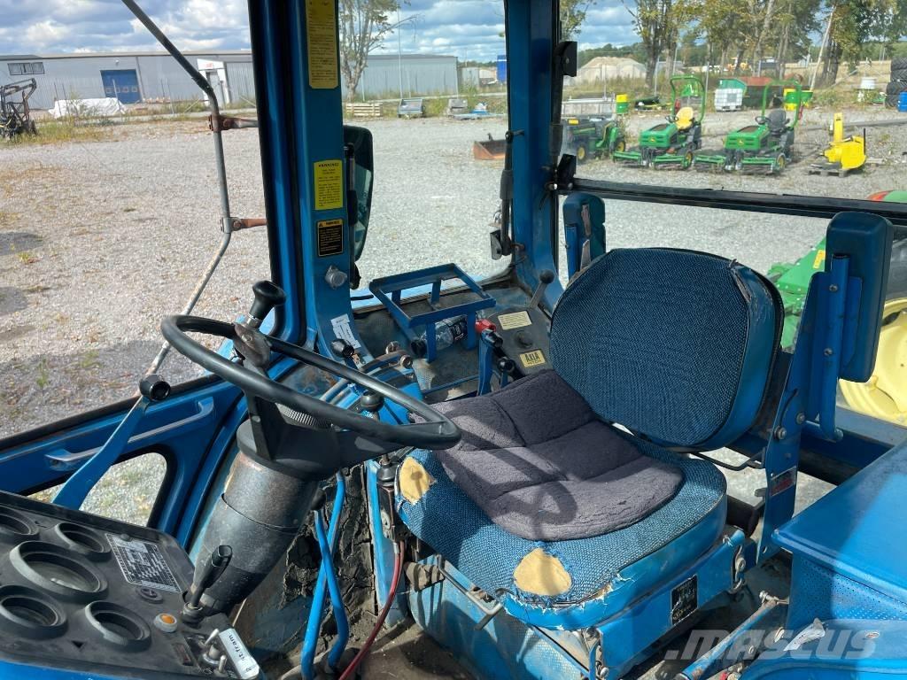 Ford TW 20 Tractoare