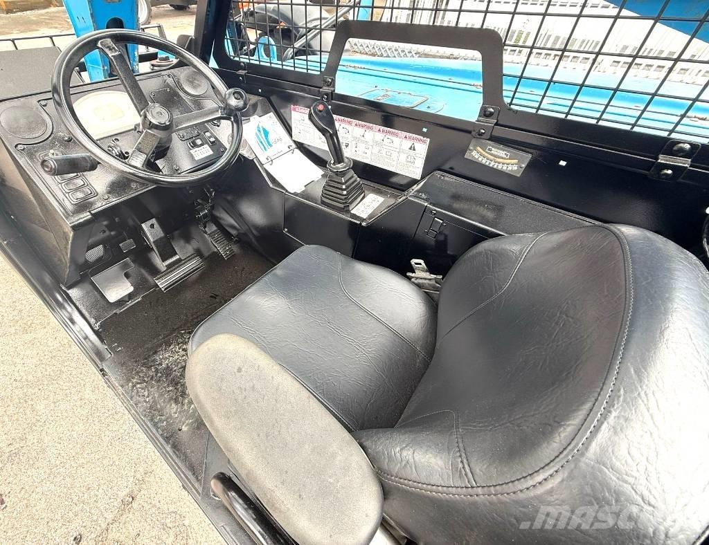 Genie GTH 636 Stivuitoare telescopice