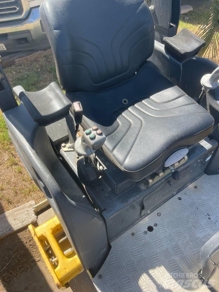 Bomag BW120SL-5 Compactoare monocilindrice