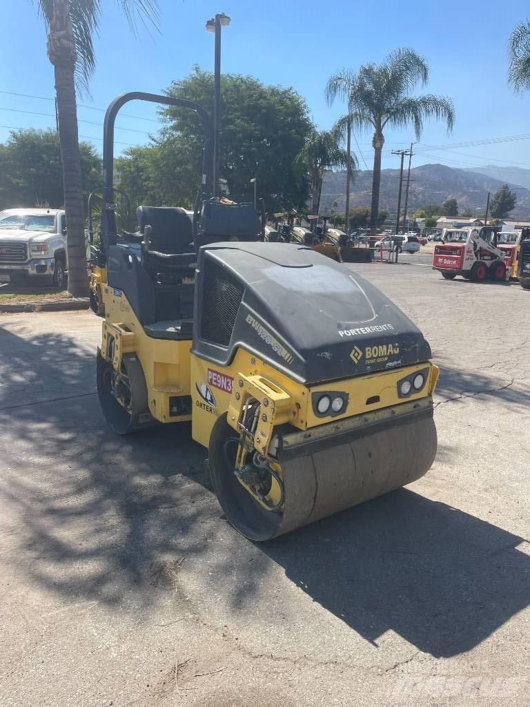 Bomag BW120SL-5 Compactoare monocilindrice