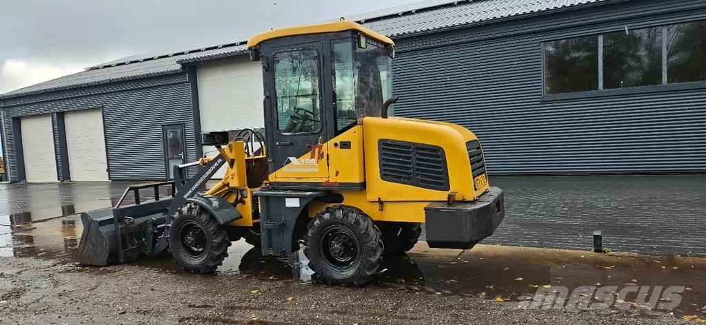 Hytec ZL10 A Incarcator pe pneuri