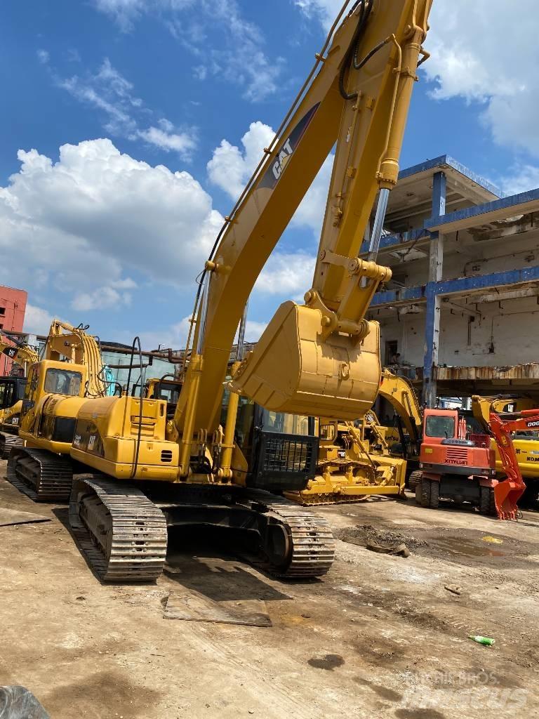 CAT 320 C Excavatoare pe șenile
