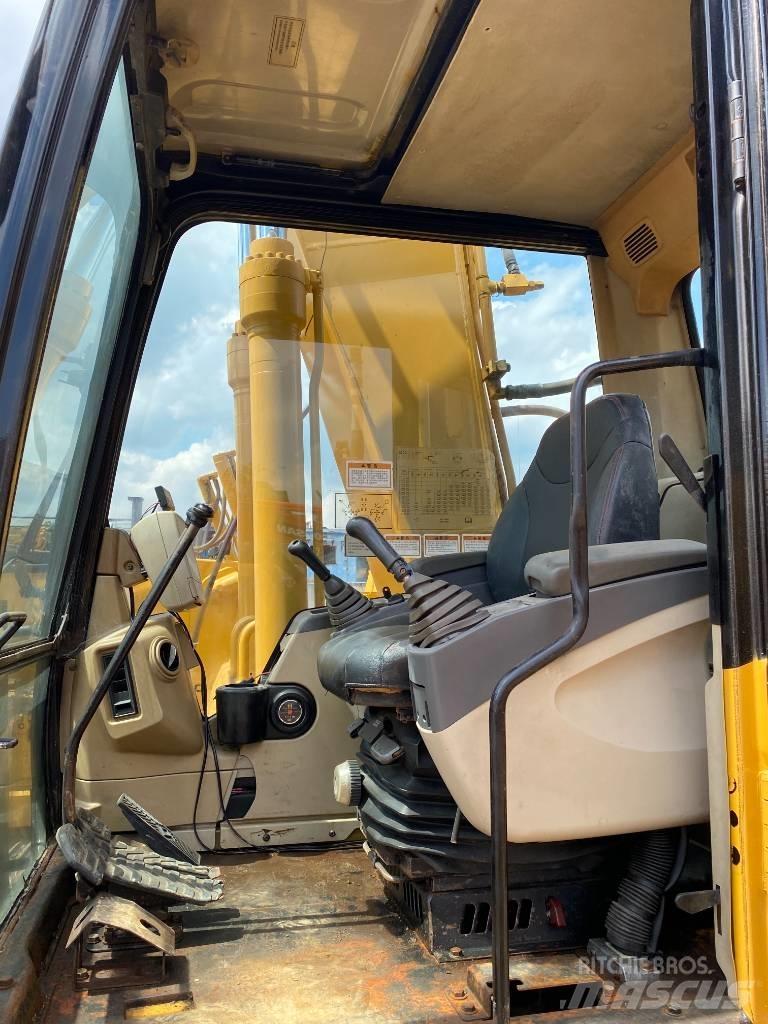 CAT 320 C Excavatoare pe șenile
