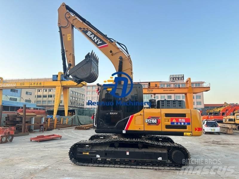 Sany SY 215 C-pro Excavatoare pe șenile
