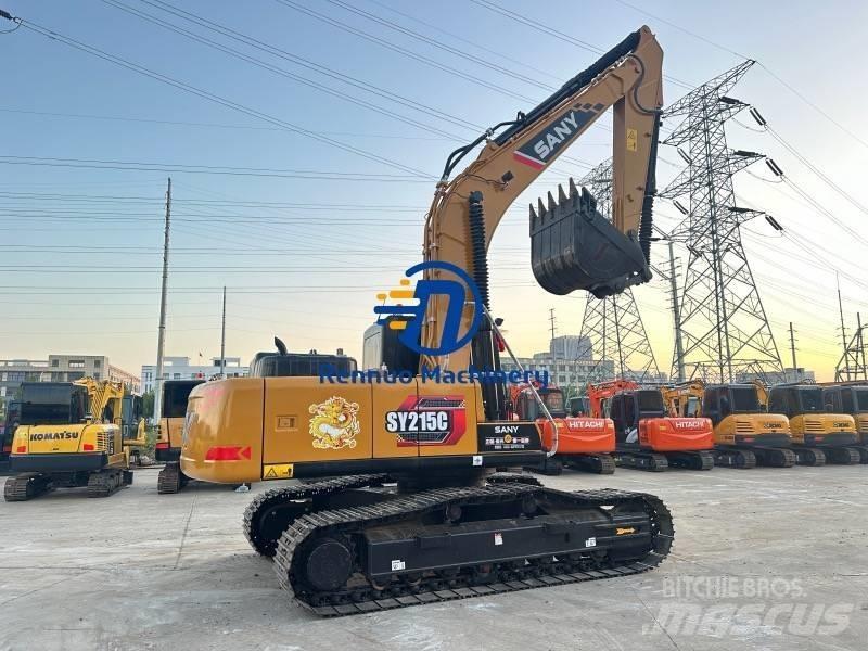 Sany SY 215 C-pro Excavatoare pe șenile
