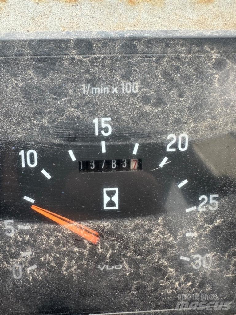 Heden 6440 Stivuitor diesel