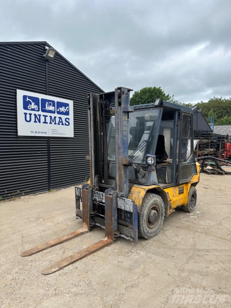 Heden 6440 Stivuitor diesel