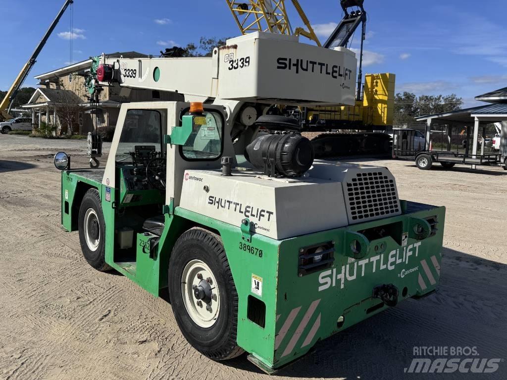 Shuttlelift 3339 Alte macarale