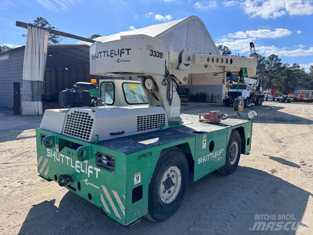 Shuttlelift 3339 Alte macarale