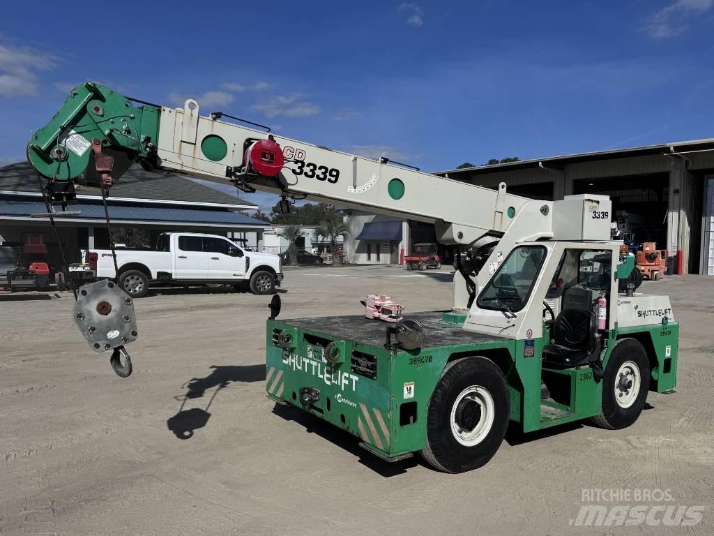 Shuttlelift 3339 Alte macarale