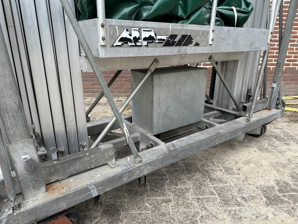  alp 2 persoons Alte ascensoare si platforme