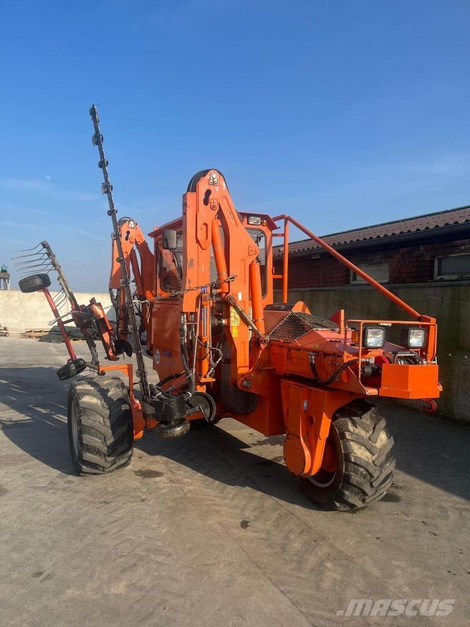  Gödde G60 2HA Trimmer gard viu