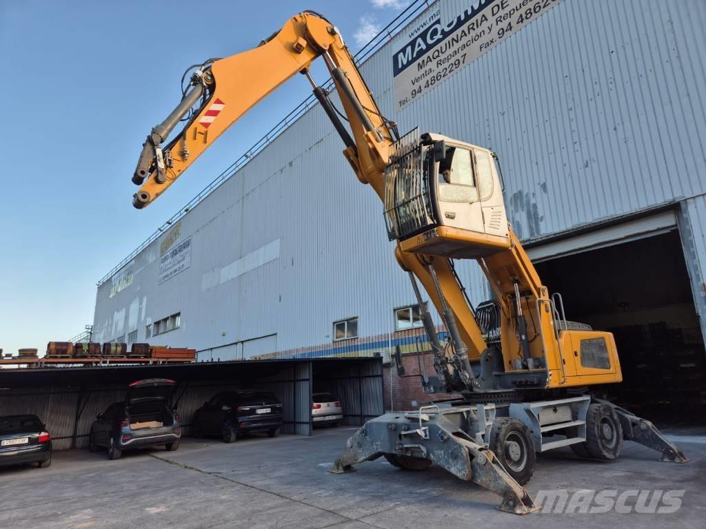 Liebherr LH 30 M Paleta de manipulare