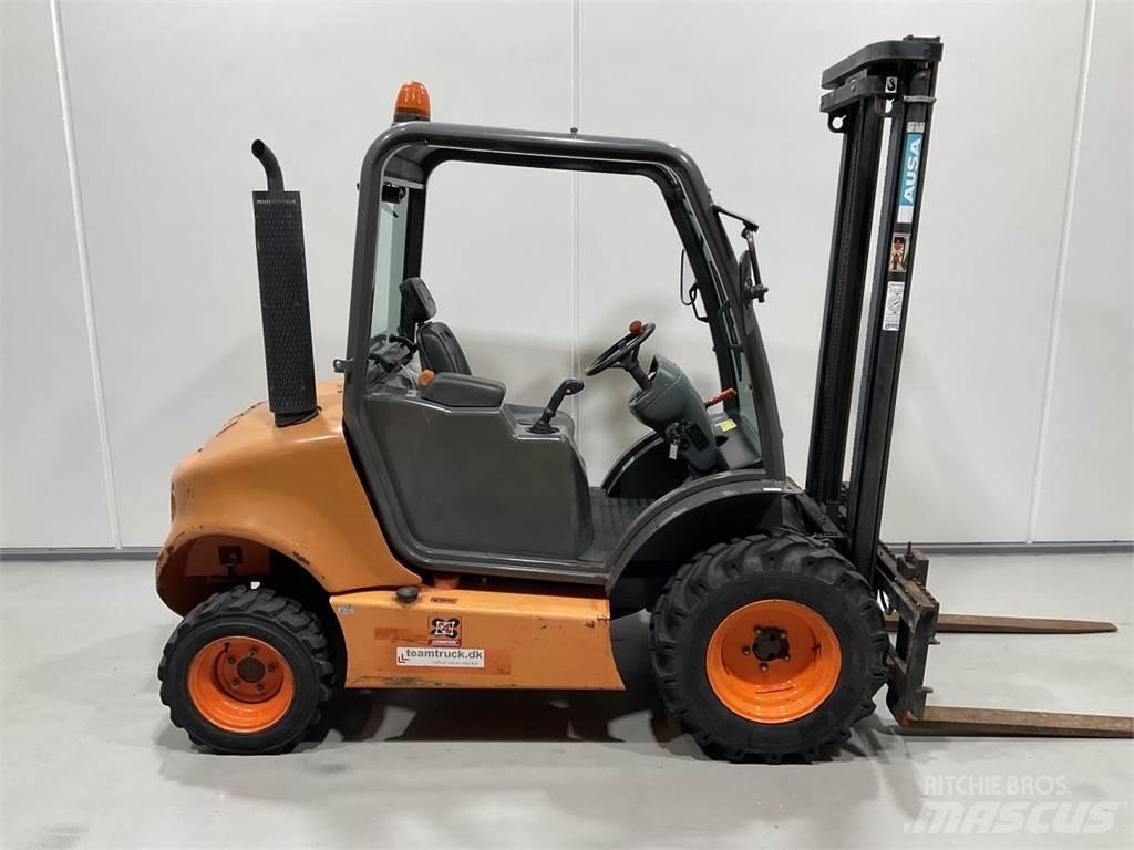 Ausa C150H X4 Masini de teren dificil