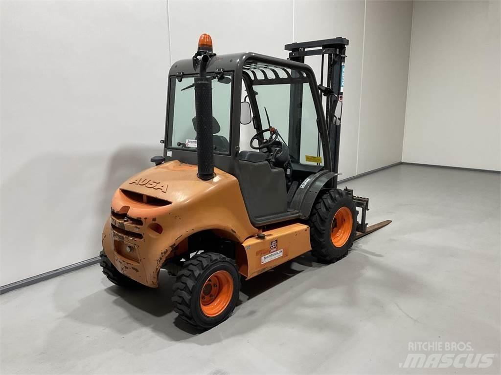 Ausa C150H X4 Masini de teren dificil