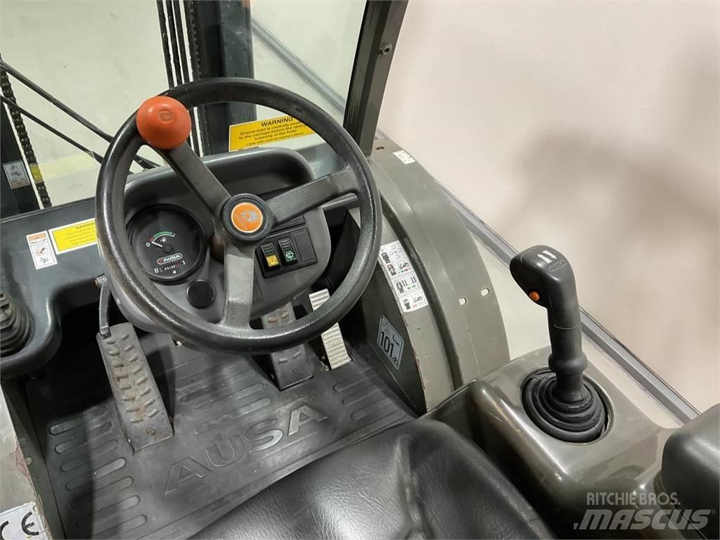 Ausa C150H X4 Masini de teren dificil
