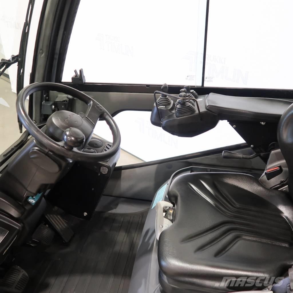 Toyota 02-8FDF30 Stivuitor diesel