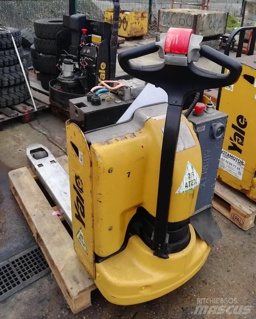 Yale MP18ac ATEX Transpaleta manuala