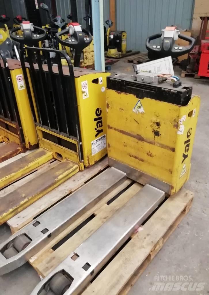 Yale MP18ac ATEX Transpaleta manuala