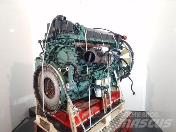 Volvo D13C540S EUV Motoare