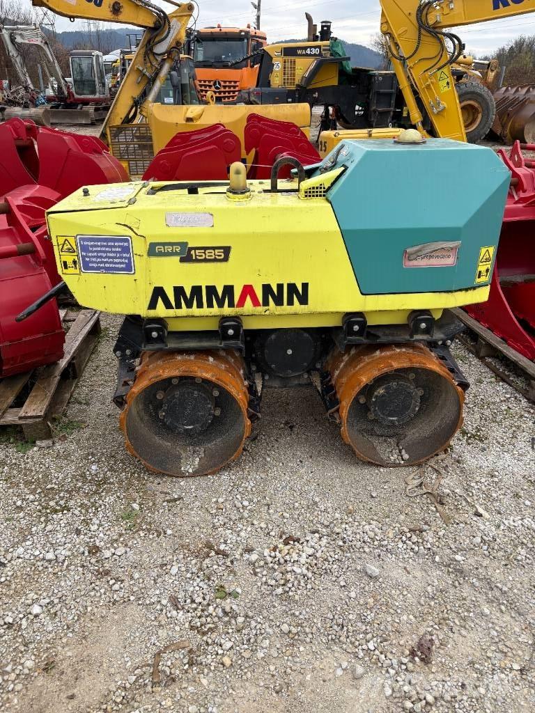 Ammann ARR 1585 Alti cilindri compactori