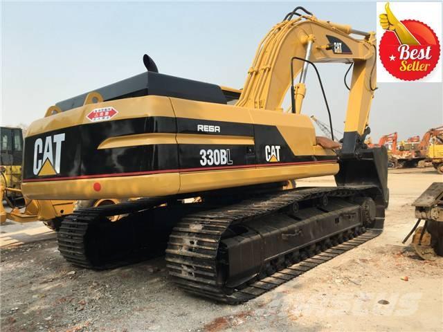 CAT 330 B L Excavatoare pe șenile
