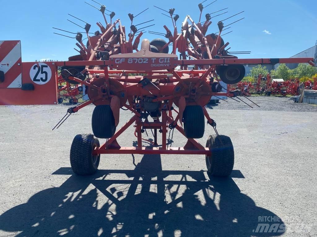 Kuhn GF8702T Greble
