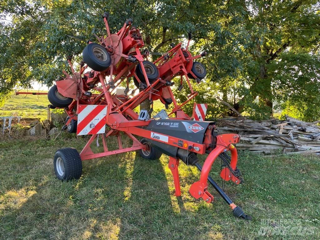 Kuhn GF8702T Greble