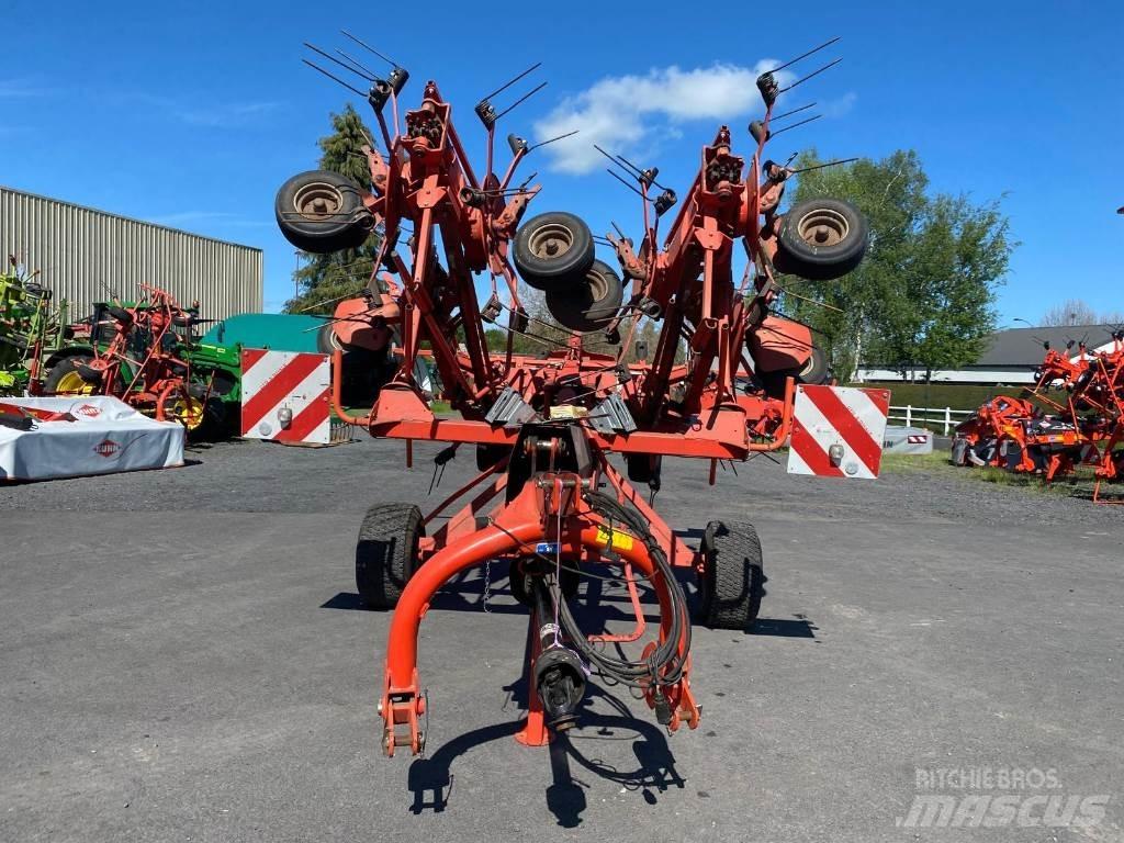 Kuhn GF8702T Greble